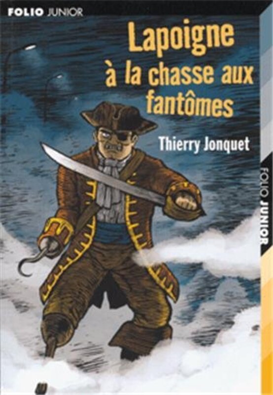 Lapoigne la chasse aux fant mes,Paperback by Thierry Jonquet