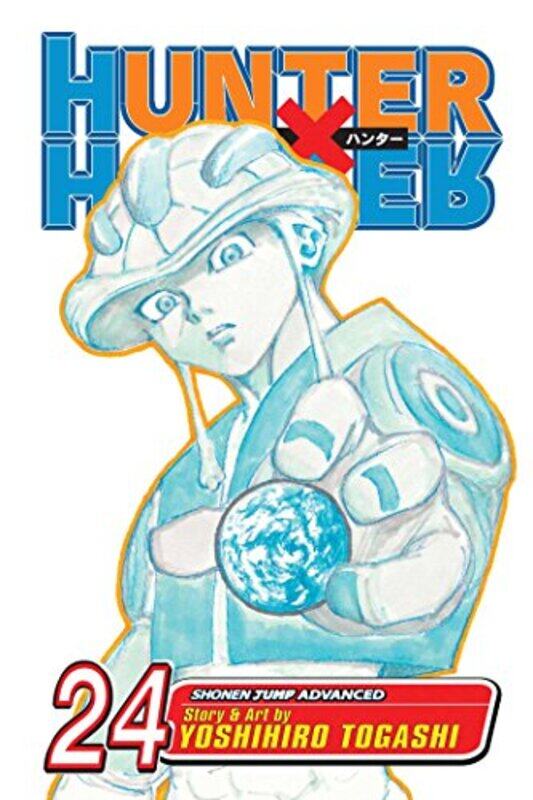 

Hunter X Hunter V24 By V24 - Paperback