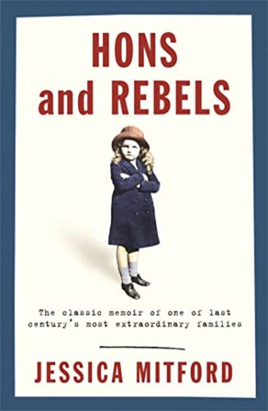 

Hons and Rebels by Jessica Mitford-Paperback