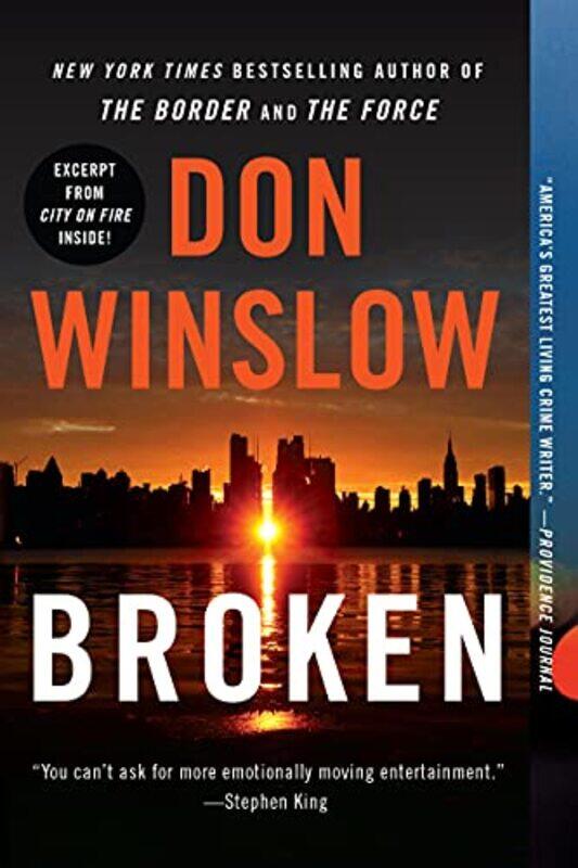 

Broken By Winslow Don - Paperback