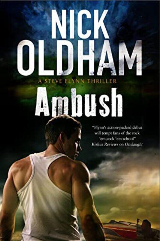 

Ambush by Nick Oldham-Hardcover