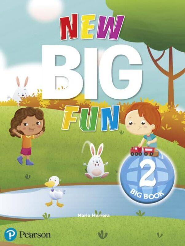 

New Big Fun AE 2nd Edition 2019 Big Book Level 2 by Stella Andromeda-Paperback