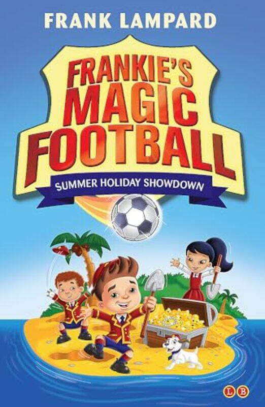 

Frankies Magic Football Summer Holiday Showdown by Frank Lampard-Paperback