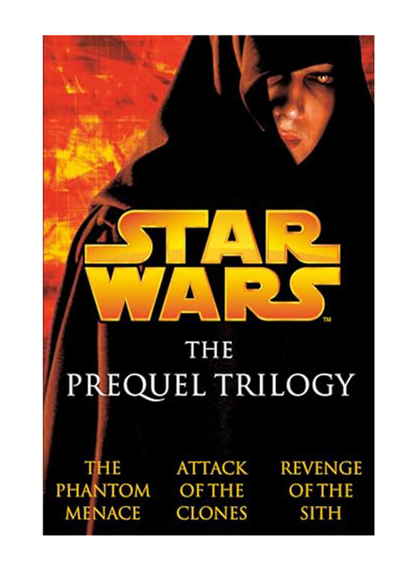 

Sw Prequel Trilogy, Paperback Book, By: Brooks Terry