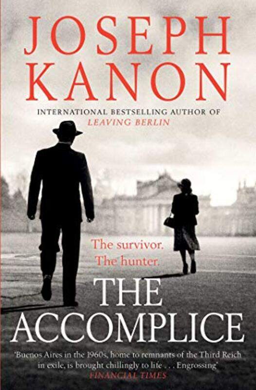 

The Accomplice by Joseph Kanon-Paperback