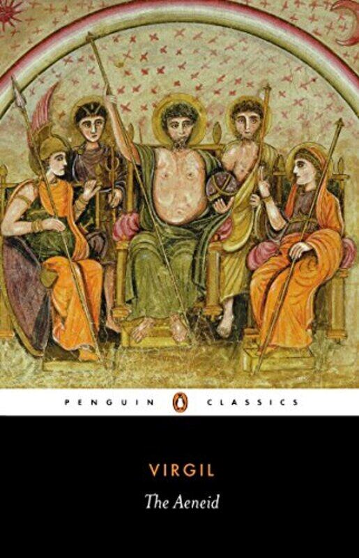 

The Aeneid by VirgilW F Jackson Knight-Paperback