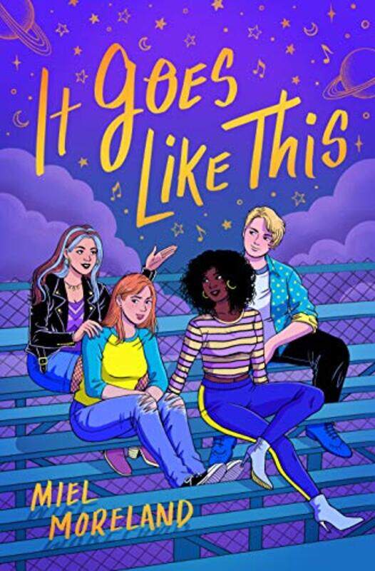 

It Goes Like This by Miel Moreland-Paperback
