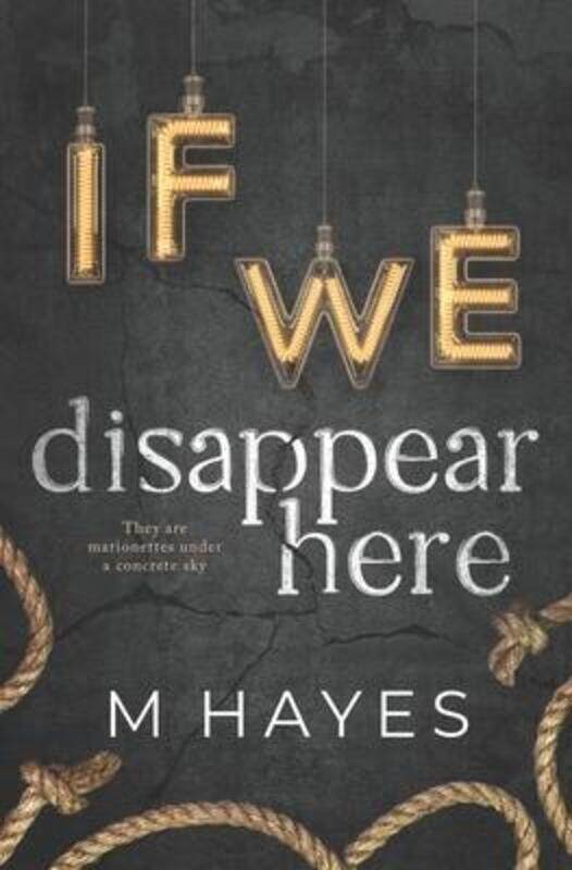 

If We Disappear Here.paperback,By :Mindy Hayes