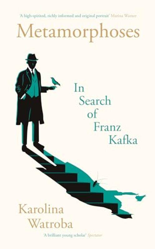 

Metamorphoses by Karolina Watroba-Hardcover