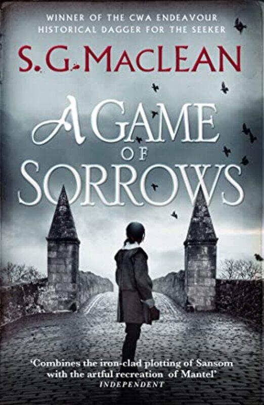 

A Game of Sorrows by SG MacLean-Paperback