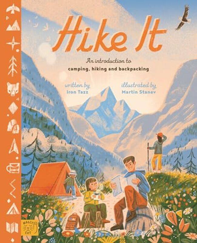 

Hike It by Jeff SayreJuliet Menendez-Hardcover