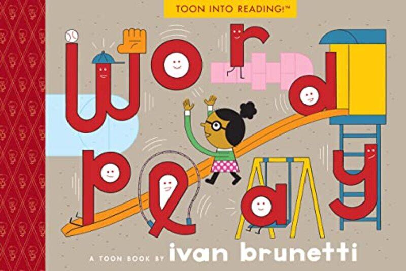 

Wordplay by Ivan Brunetti-Paperback