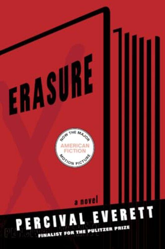 

Erasure By Everett Percival L - Paperback