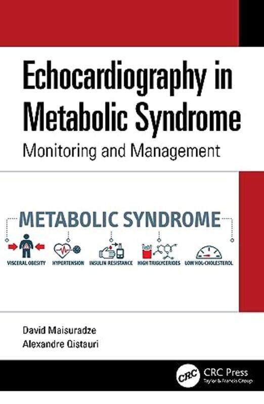 

Echocardiography in Metabolic Syndrome by Ben HandicottKalya RyanSol Linero-Paperback