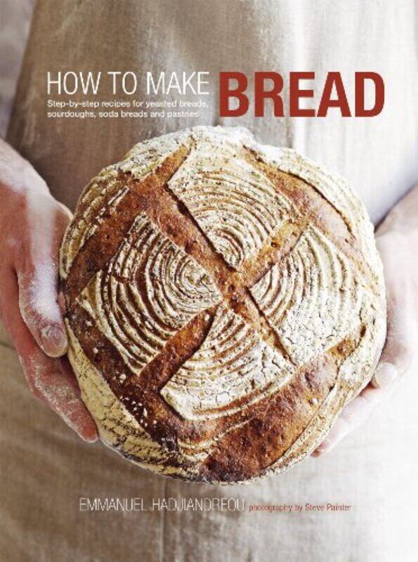 

How to Make Bread by Elen CaldecottEmma Levey-Hardcover