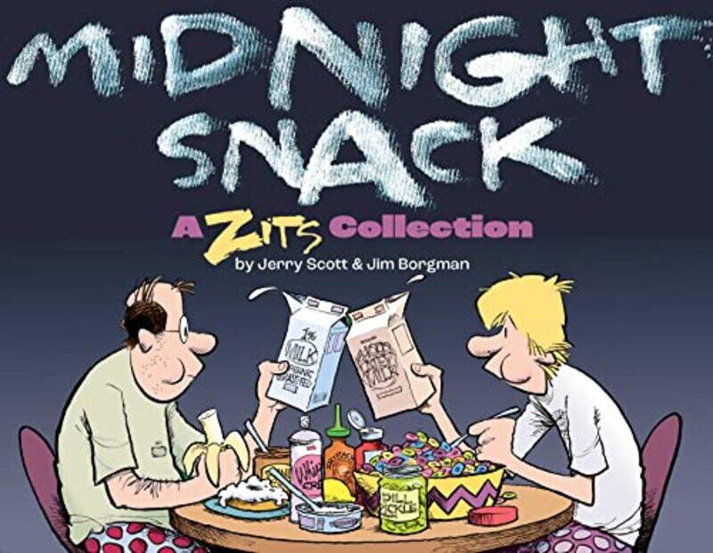

Midnight Snack by Jerry ScottJim Borgman-Paperback