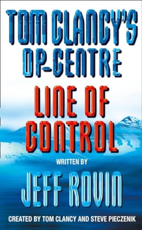 Line of Control by Jeff Rovin-Paperback