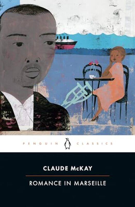 

Romance in Marseille by Claude McKay-Paperback