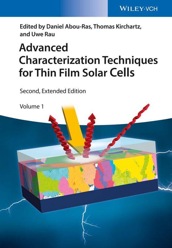 

Advanced Characterization Techniques for Thin Film Solar Cells by James L MD Virginia Commonwealth University LevensonStephen J MD Professor of Clinic