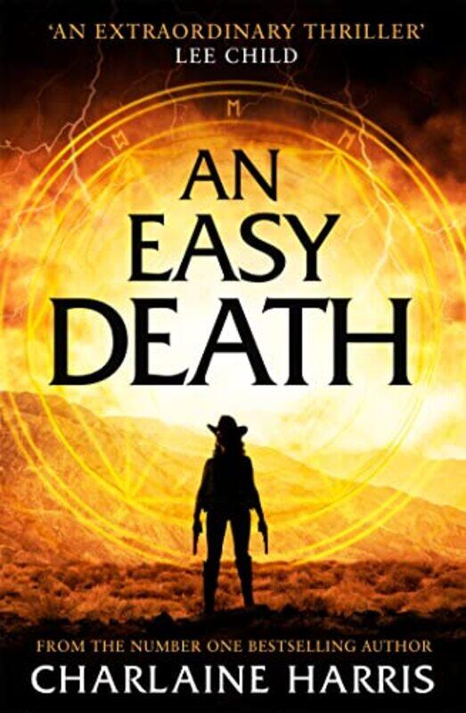 

An Easy Death by Charlaine Harris-Paperback