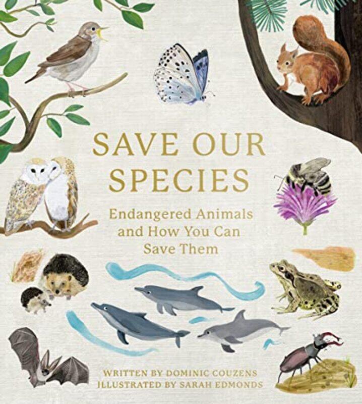 

Save Our Species by Georgia Angus-Hardcover