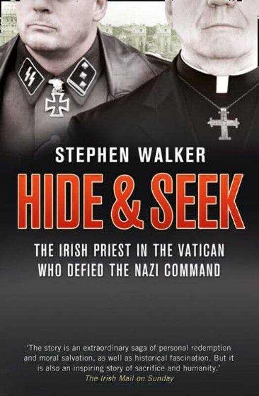 

Hide and Seek by Stephen Walker-Paperback