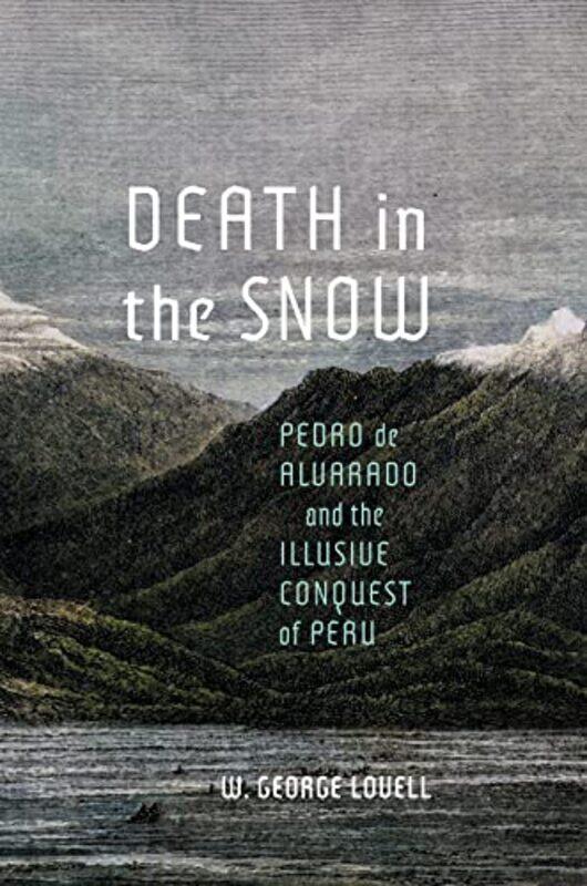 

Death in the Snow by W George Lovell-Hardcover