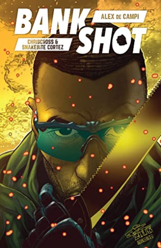 

Bankshot by Alex de CampiChris CrossSnakebite Cortez-Paperback