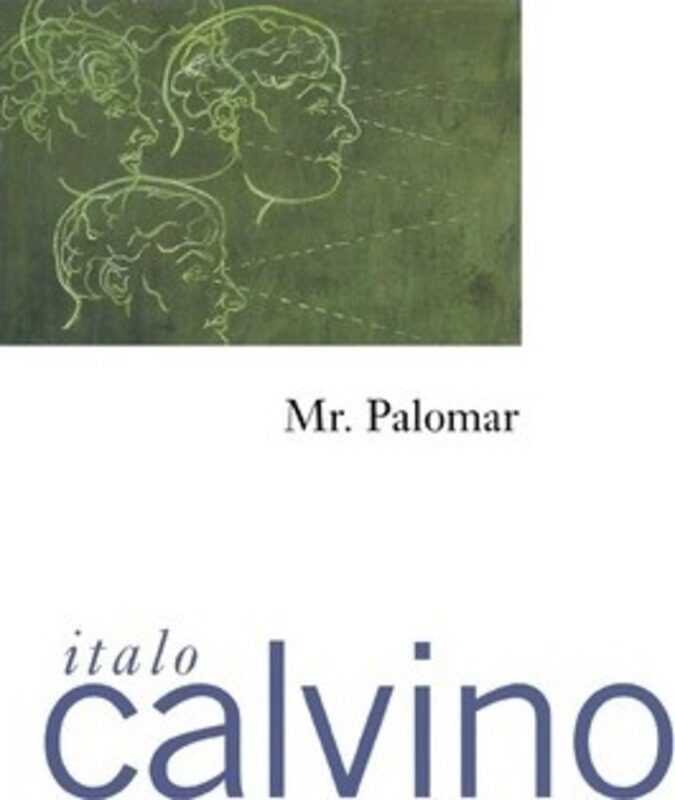 

^(SD) Mr. Palomar.paperback,By :Italo Calvino