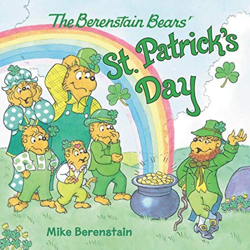 

The Berenstain Bears St Patricks Day by Mike BerenstainMike Berenstain-Paperback