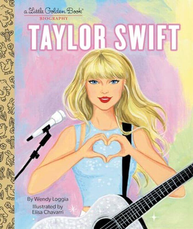 

Taylor Swift Lgb Biography By Loggia Wendy - Hardcover