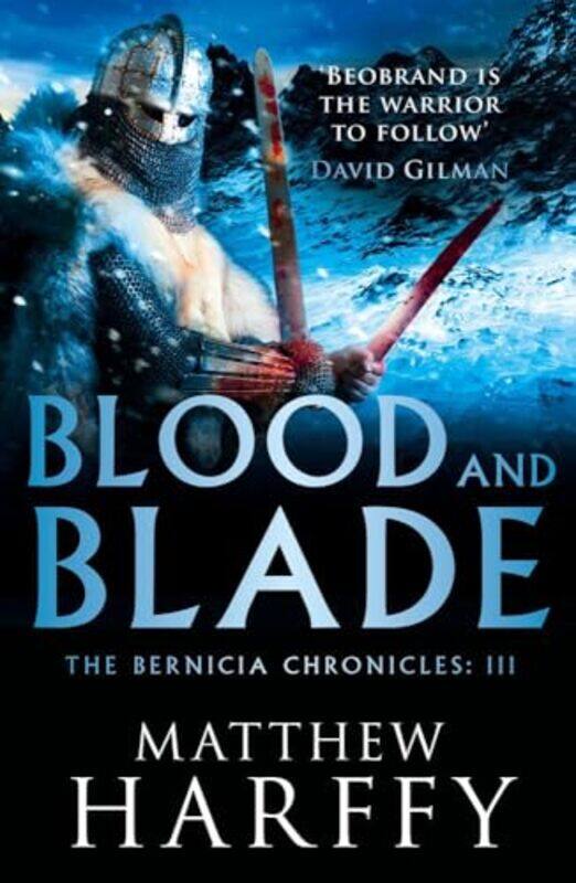 

Blood and Blade by Matthew Harffy-Paperback