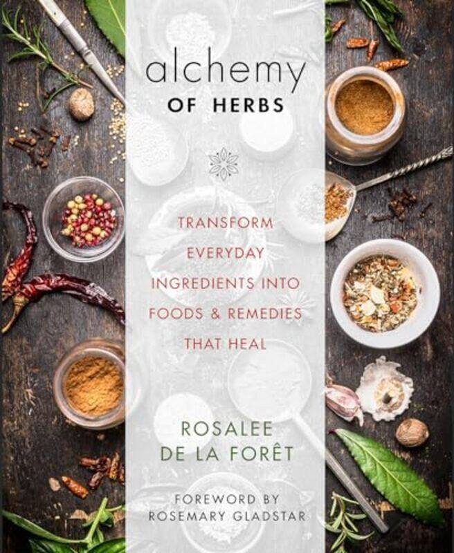 

Alchemy of Herbs by Harm J Distinguished Professor of Geography Distinguished Professor of Geography Michigan State University De Blij-Paperback