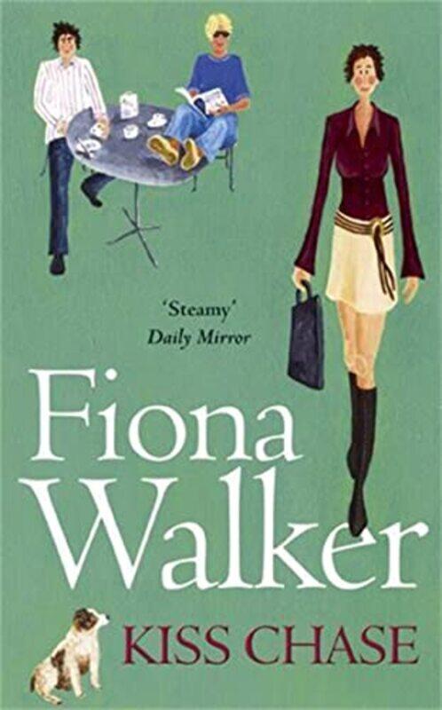 

Kiss Chase by Fiona Walker-Paperback