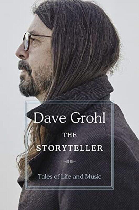 

The Storyteller by Dave Grohl-Paperback