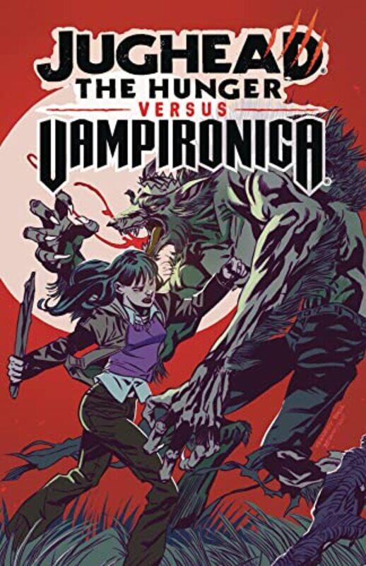 

Jughead The Hunger vs Vampironica by Frank TieriJoe Eisma-Paperback