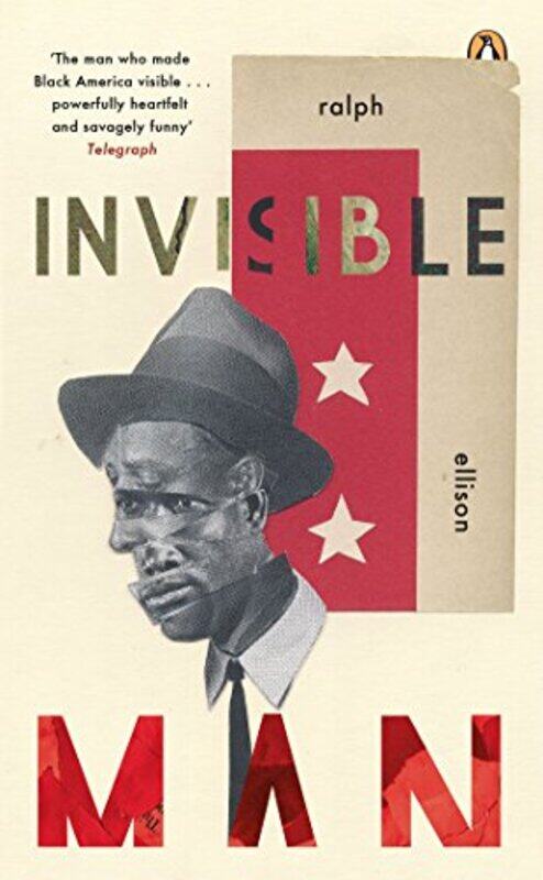 

Invisible Man,Paperback by Ellison, Ralph