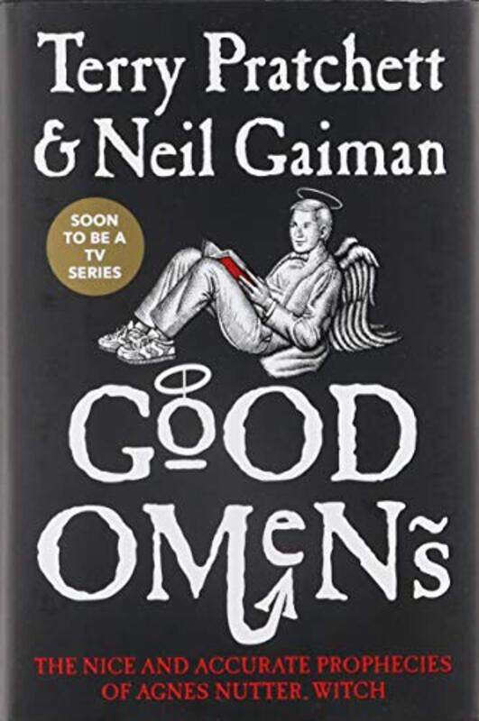 

Good Omens by Neil GaimanTerry Pratchett-Hardcover