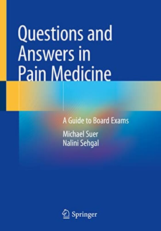 

Questions and Answers in Pain Medicine by Donald Macleod-Paperback