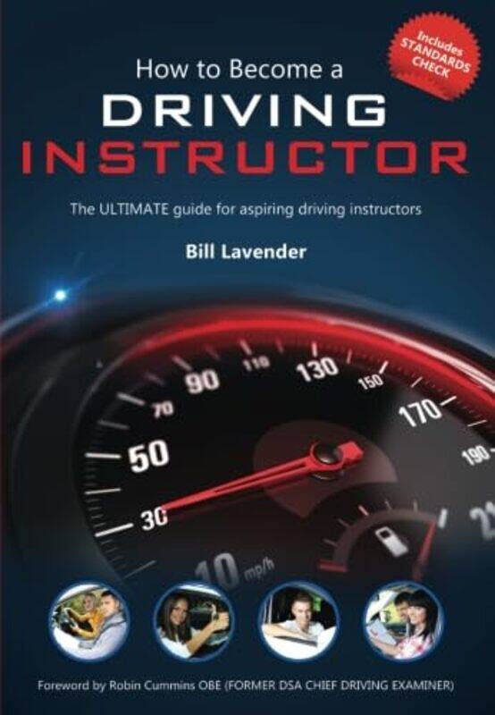 

How to Become a Driving Instructor by David McKenzie Robertson-Paperback