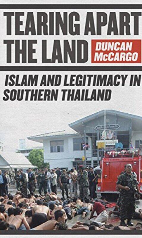 

Tearing Apart the Land by Duncan McCargo-Paperback
