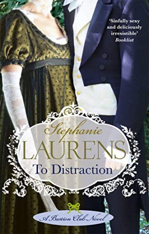 

To Distraction by Stephanie Laurens-Paperback