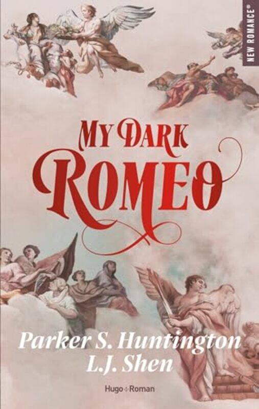 

My Dark Romeo by Parker S. Huntington, L.J. Shen , Paperback