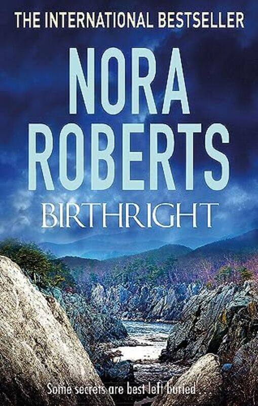 

Birthright,Paperback by Nora Roberts