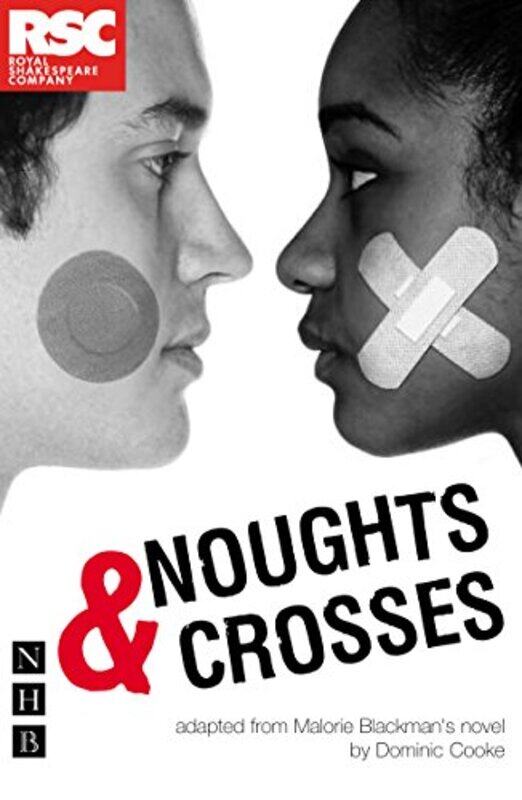 

Noughts and Crosses by Malorie Blackman-Paperback