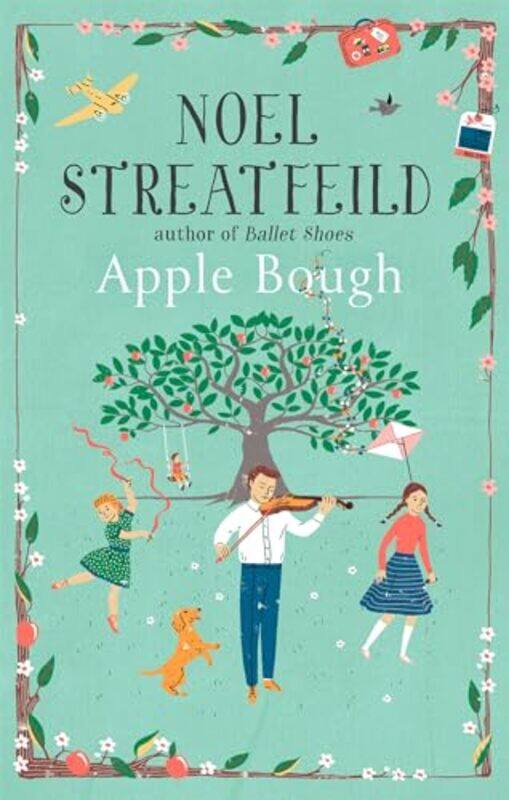 

Apple Bough by Noel Streatfeild-Paperback