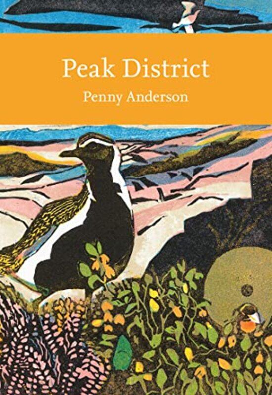 

Peak District by Penny Anderson-Paperback