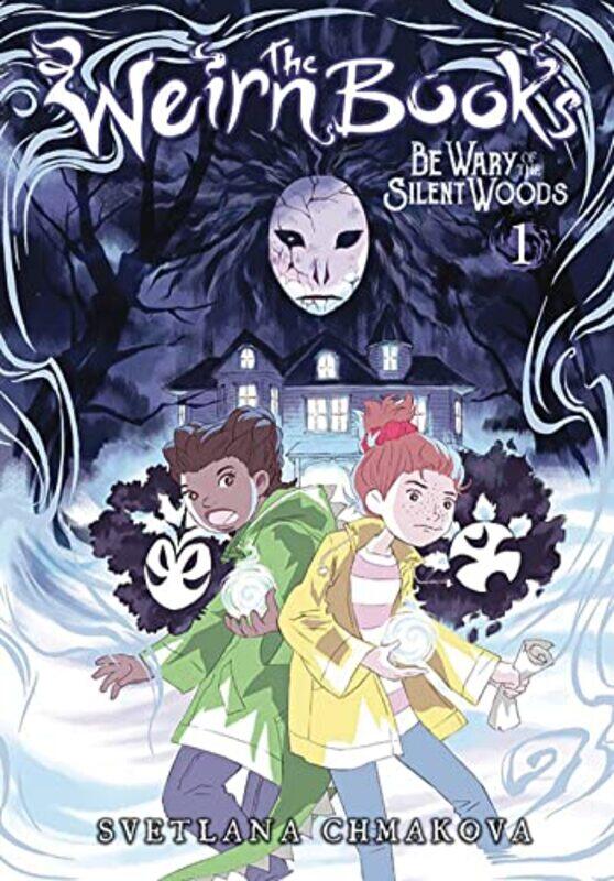 

The Weirn Books HC Vol 1 by Svetlana Chmakova-Hardcover