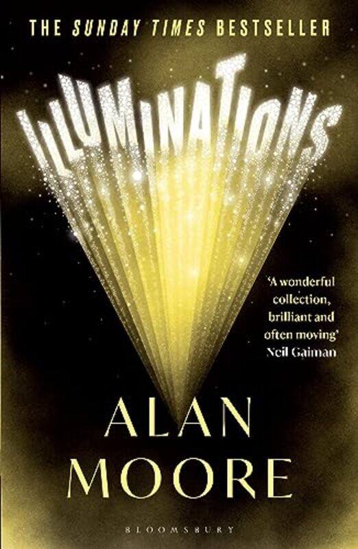 

Illuminations by Alan Moore-Paperback