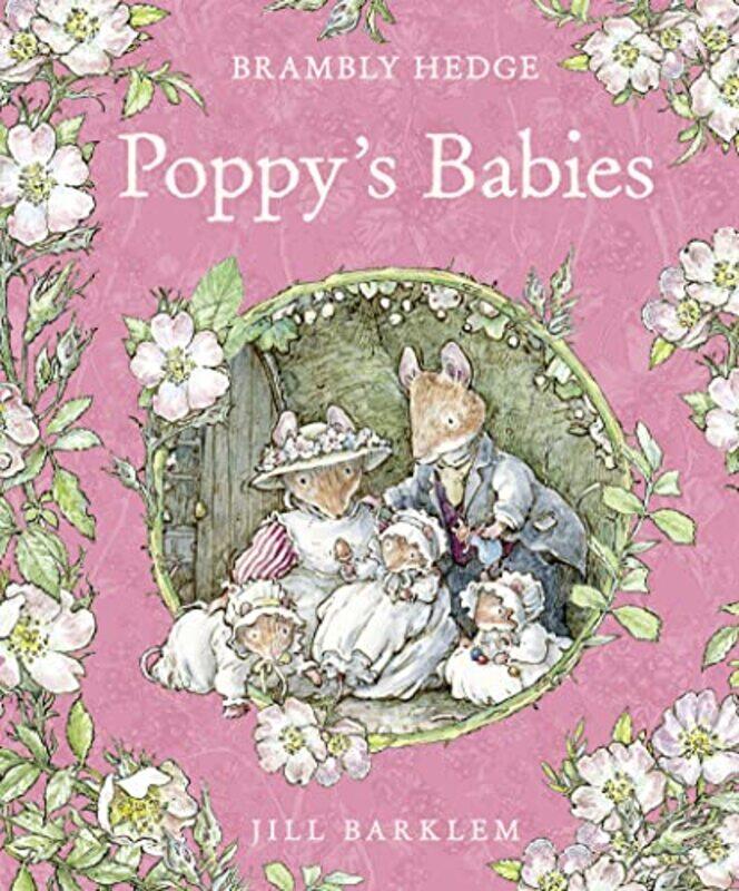 

Poppy’s Babies by Jill Barklem-Hardcover